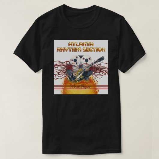 Atlanta Rhythm Section Red Tape Classic T-Shirt (Design voorkant)