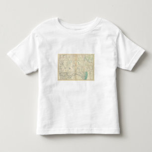 Atlanta-Savannah march Kinder Shirts