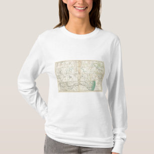 Atlanta-Savannah march T-shirt