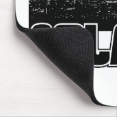 Atlanta Skyline Muismat (Hoek)