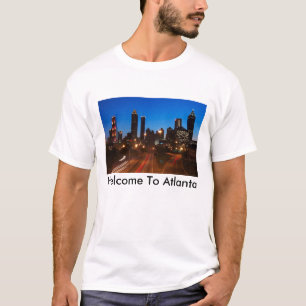 Atlanta Skyline T-shirt