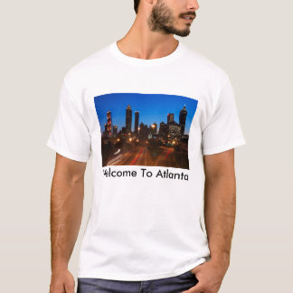 Atlanta Skyline T-shirt