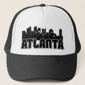 Atlanta Skyline Trucker Pet (Voorkant)