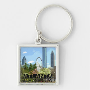 Atlanta Sleutelhanger