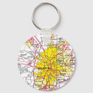 Atlanta Sleutelhanger