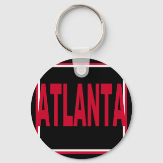 Atlanta Sleutelhanger