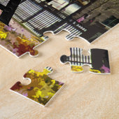 Atlanta Square Puzzle Legpuzzel (Zijkant)