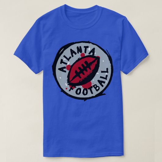 Atlanta T-shirt (Design voorkant)