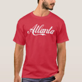 Atlanta T-shirt (Voorkant)
