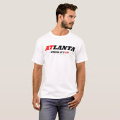 Atlanta T-shirt (Voorkant volledig)