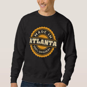 Atlanta thuisstad trui