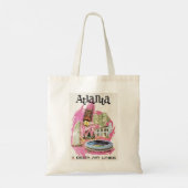 ATLANTA TOTE BAG (Achterkant)