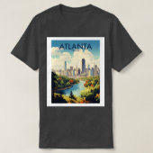ATLANTA TShirt 5 (Design voorkant)