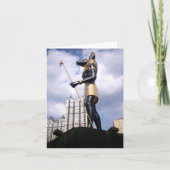 Atlanta Tut Kaart (Voorkant)