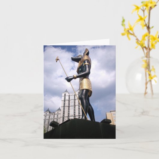 Atlanta Tut Kaart (Gele Bloem)