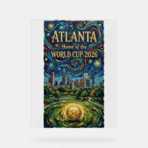 Atlanta Voetbal Kunst 2026 Stadion Stad Ontwerp