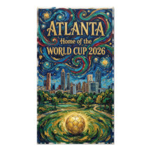 Atlanta Voetbal Kunst 2026 Stadion Stad Ontwerp