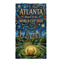 Atlanta Voetbal Kunst 2026 Stadion Stad Ontwerp