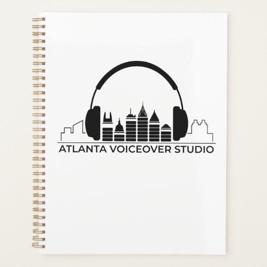 Atlanta VoicoverStudio PLANNER (Voorkant)