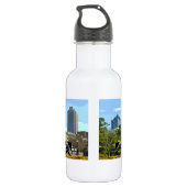 Atlanta Waterfles (Achterkant)