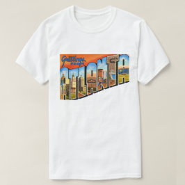 Atlanta Welkom T-shirt