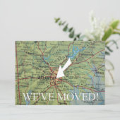 Atlanta Wij hebben de Nieuwe Aankondiging van het  (Staand voorkant)