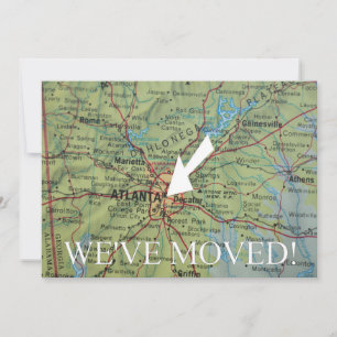 Atlanta Wij hebben de Nieuwe Aankondiging van het