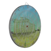 Atlantas Dartbord (Voorkant Links)