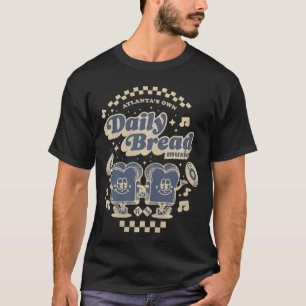 Atlantas Eigen Dagelijkse Brood Muziek Betterogeth T-shirt