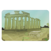 Atlantas Magneet (Horizontaal)