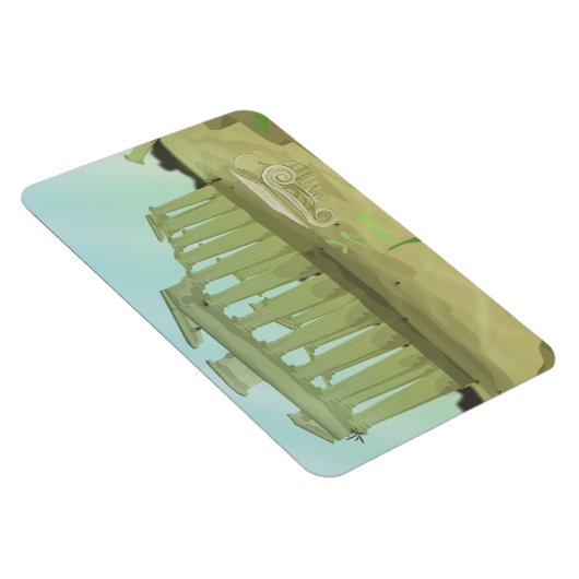 Atlantas Magneet (Rechterzijde)