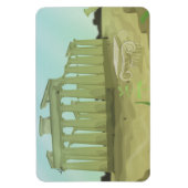 Atlantas Magneet (Verticaal)