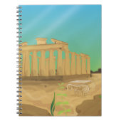 Atlantas Notitieboek (Voorkant)