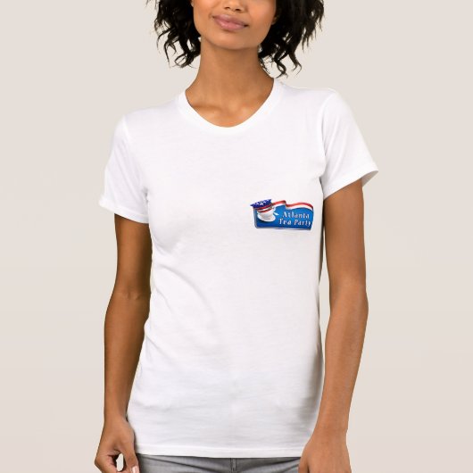 AtlantaTeaParty5 T-shirt (Voorkant)