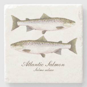 Atlantc Salmon Onderzetter