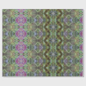 atlantean garden Wrapping Paper Cadeaupapier (Vlak)