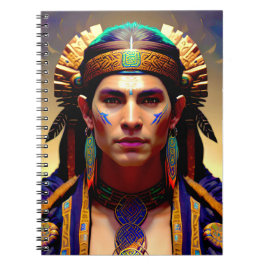 Atlantean Shaman Notitieboek