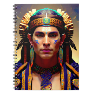 Atlantean Shaman Notitieboek