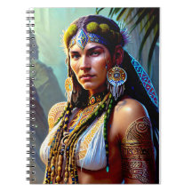 Atlantean Shaman Notitieboek