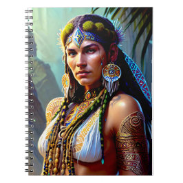 Atlantean Shaman Notitieboek