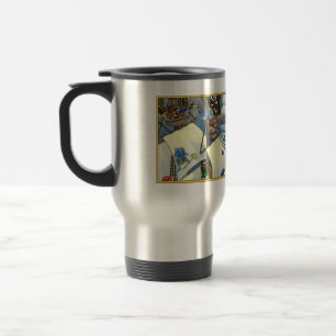 Atlantean Travel Mug Reisbeker