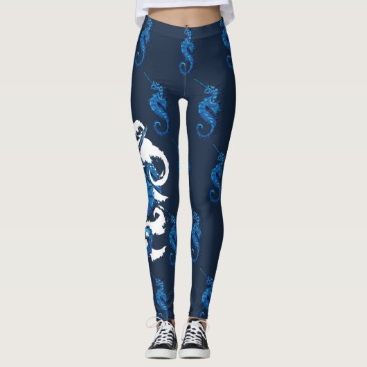 Atlantia Spike Leggings (Voorkant)