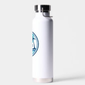 Atlantic Beach North Carolina Palm Tree Vogels Waterfles (Links)