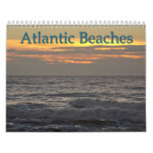 Atlantic Beaches Agenda Kalender (Hoes)