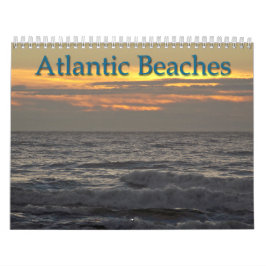 Atlantic Beaches Agenda Kalender