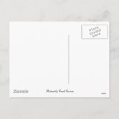 Atlantic Brant Gese Season's Greetings Series Feestdagenkaart (Achterkant)