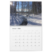 Atlantic Canada 2018 Kalender (Jan 2026)