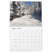 Atlantic Canada 2018 Kalender (Feb 2027)