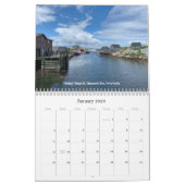 Atlantic Canada Sites and Attractions Calendar Kalender (Jan 2026)