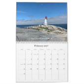 Atlantic Canada Sites en Attracties Kalender (Feb 2027)